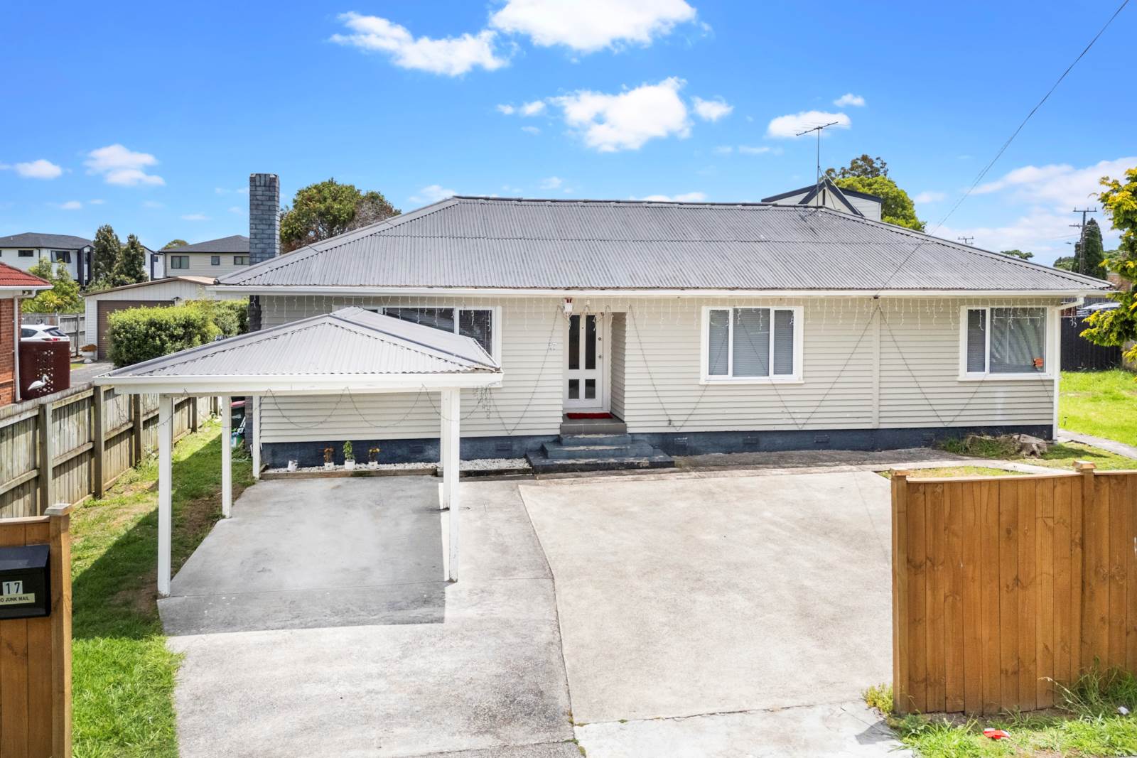 1/17 Wedgwood Avenue, Mangere East, Auckland - Manukau, 4 Schlafzimmer, 0 Badezimmer, House