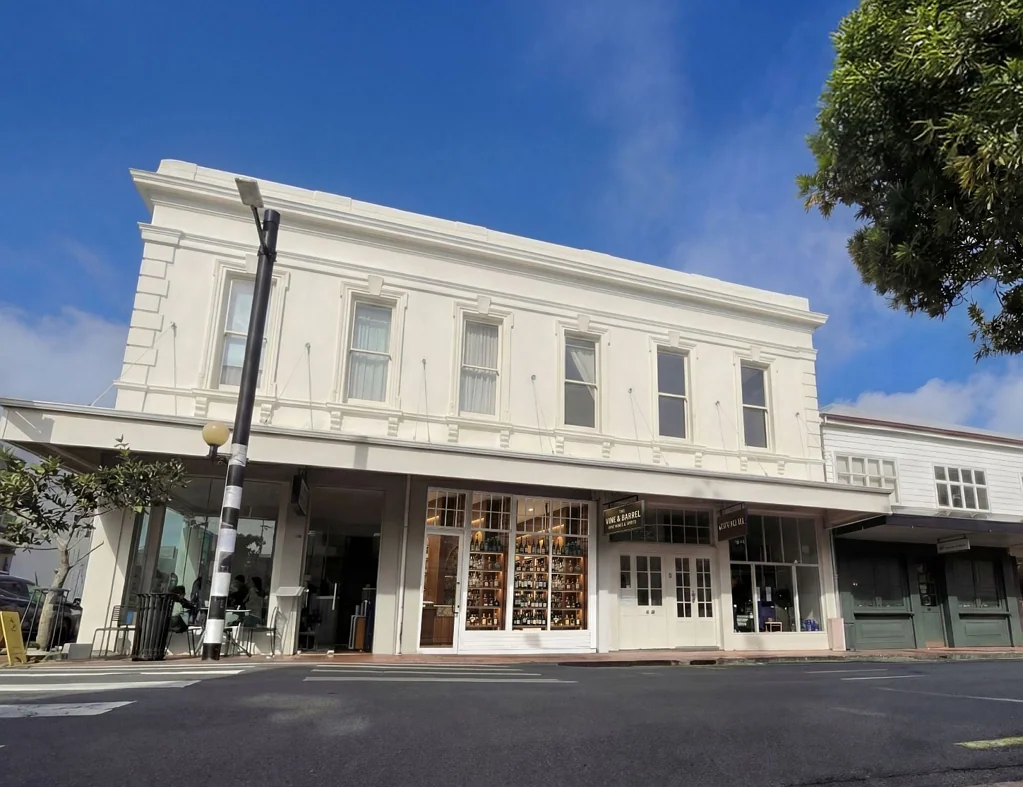 Parnell Premium Parnell Road Retail Opportunity