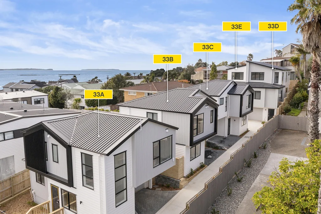 Rothesay Bay 4 Bedroom Affordable Homes in Rangi Zone !