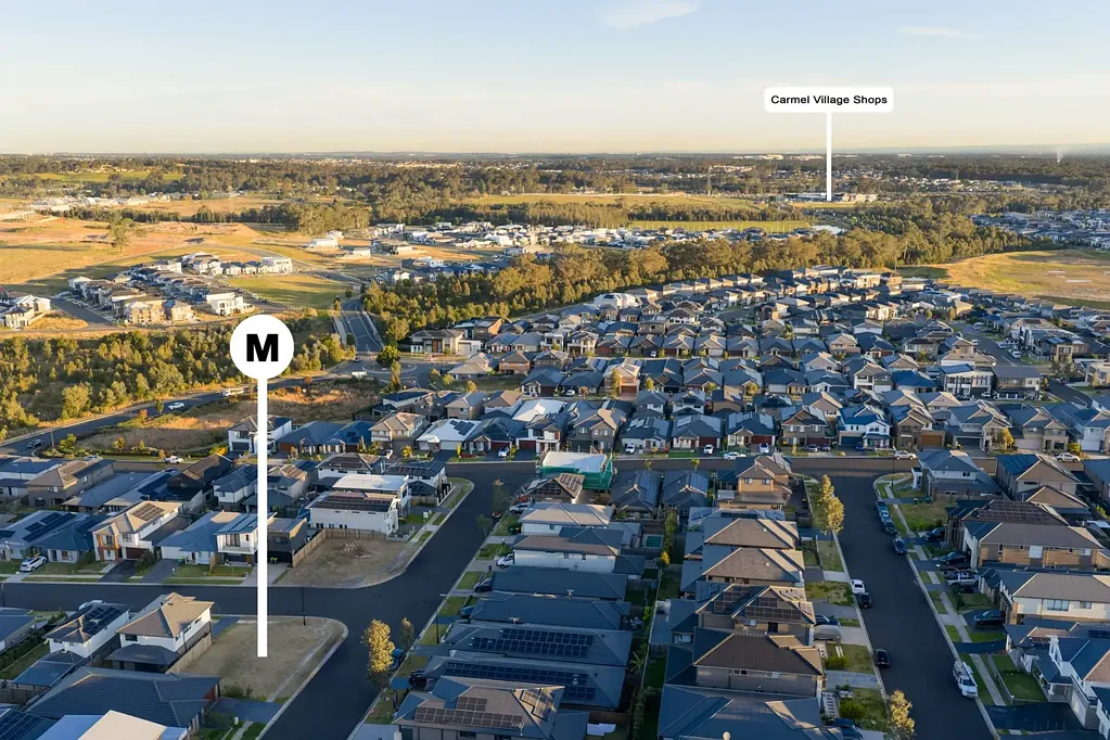 Box Hill Vacant corner block ⎸ The Hills of Carmel Estate