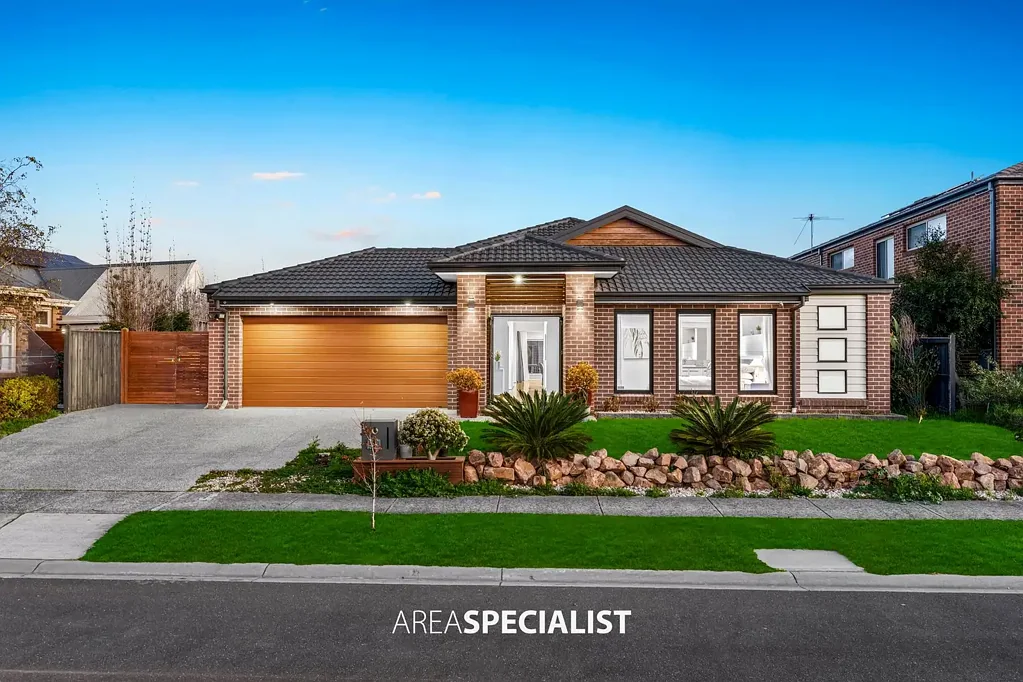 Lyndhurst 4Zimmer Resort-Inspired Family Living in Marriott Waters…
