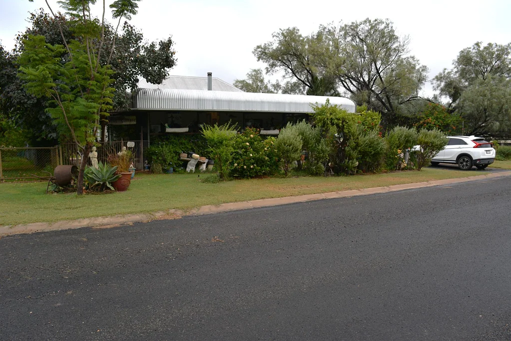 66 Porter Street, Aramac, QLD 4726
