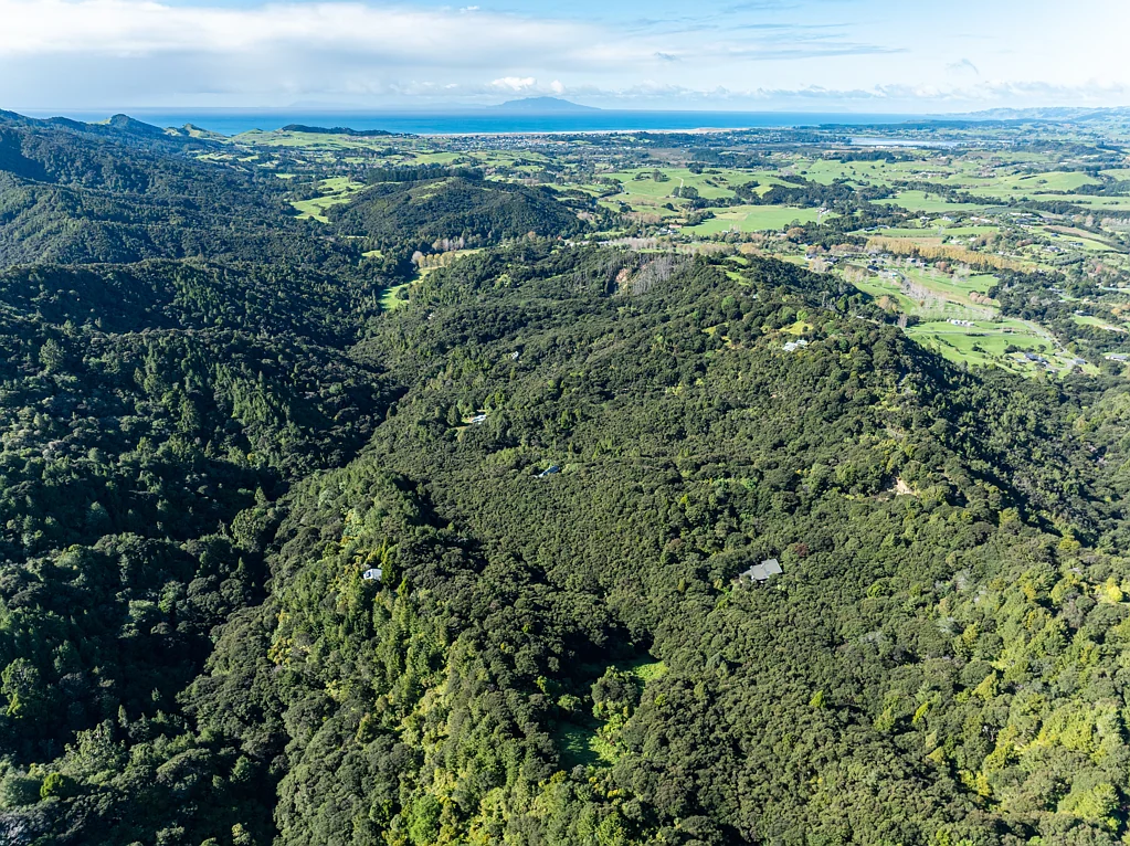 Mangawhai 5房  Marunui Conservation Living – Share 15