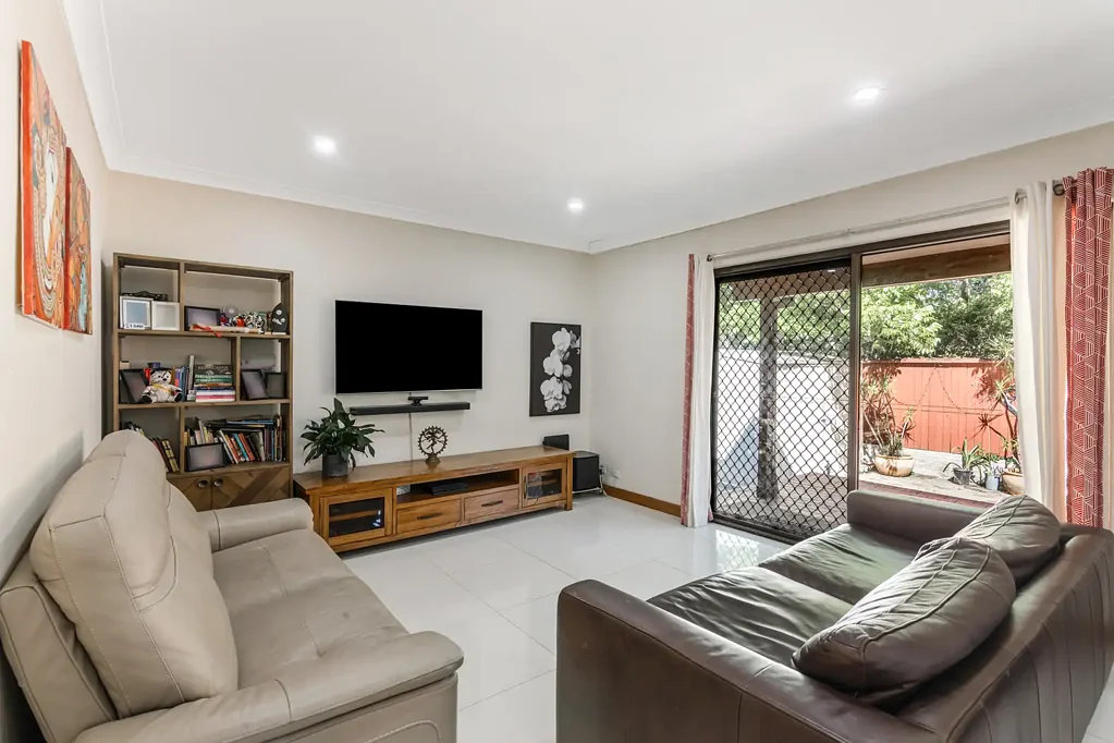 Modern Three-Bedroom Home with Oversized Outdoor Entertaining Area