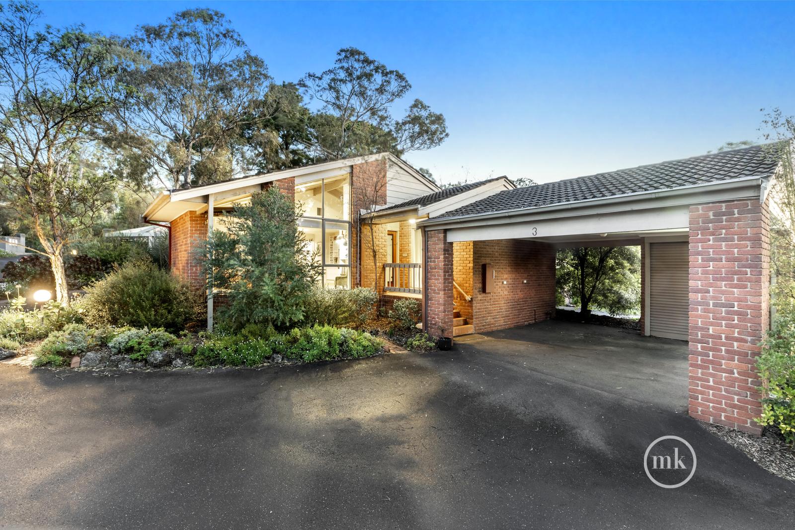 2A DOODSON CT, ELTHAM VIC 3095, 0部屋, 0バスルーム, House