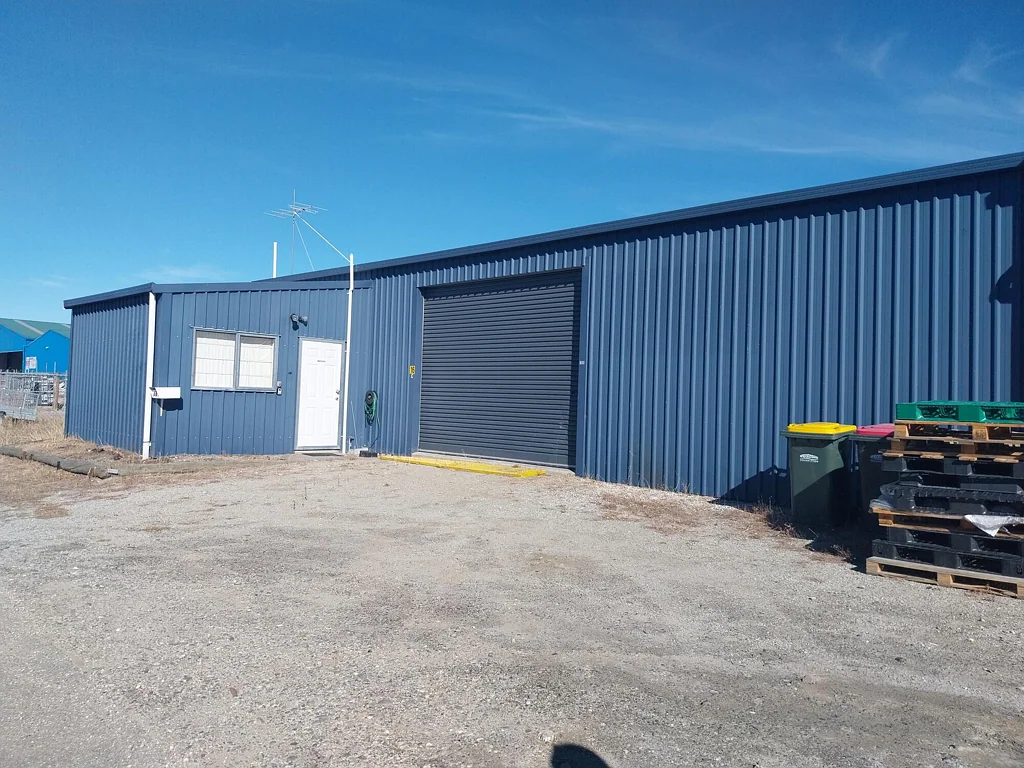 Cromwell Entry level warehouse