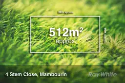 4 Stem Close, Mambourin