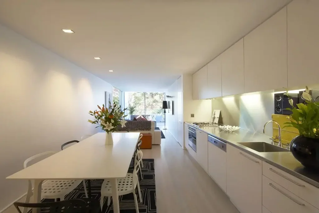 The Republic II | Stylish Split-Level 2 Bedroom Apartment | Furnished or Unfurnished