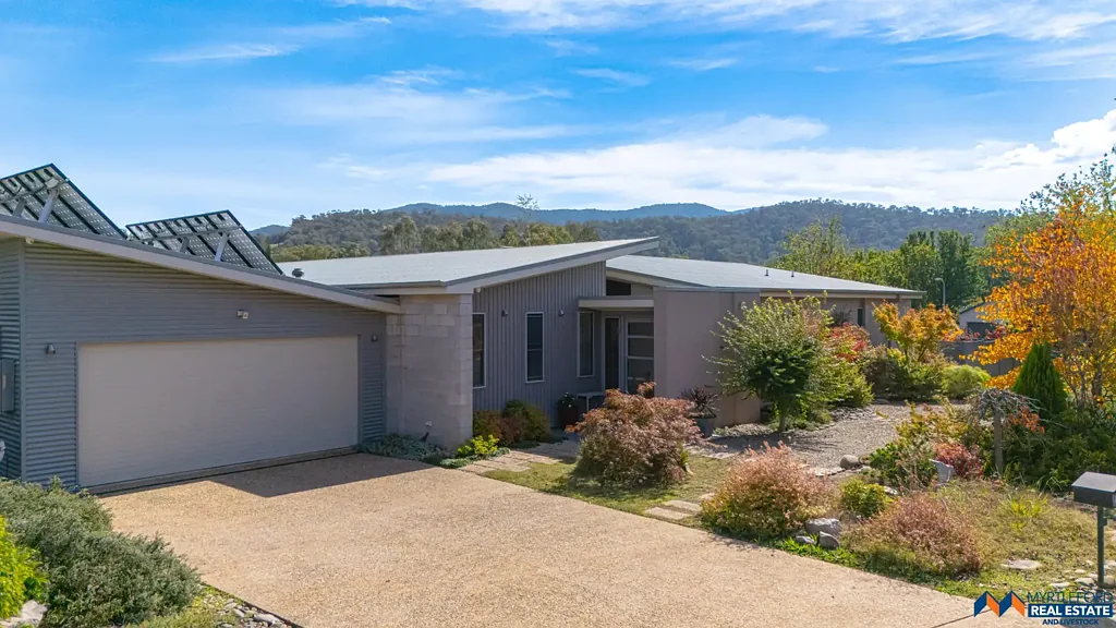 Myrtleford 3 Bedroom Contemporary Design Eco Home