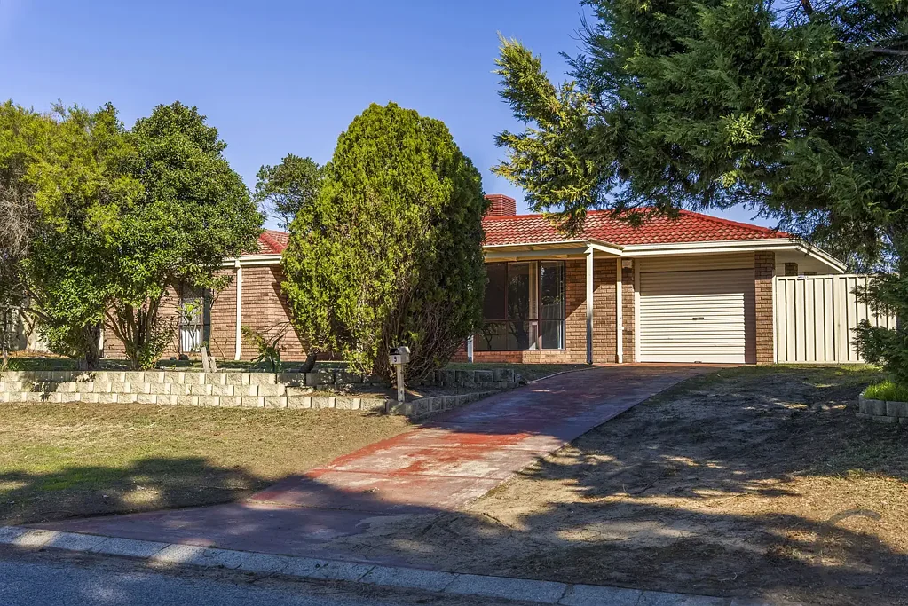 Dudley Park 3房  Under Offer