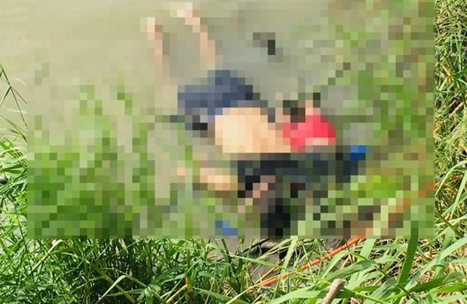 想去美国！父亲带2岁女儿渡河溺死,记者拍下移民悲歌照