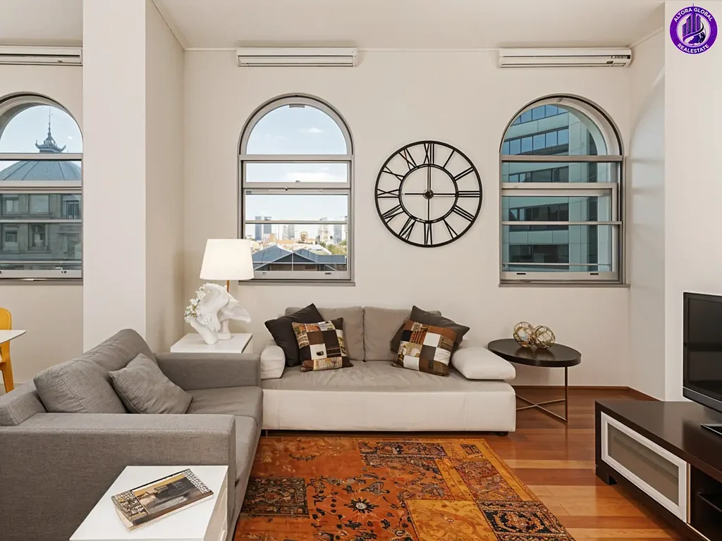 Brisbane City 2房 稀有 Aurora 遗产住宅 | 2 卧 + 2 卫 + 停车位 | CBD 地段 RARE AURORA HERITAGE RESIDENCE | 2 BED + 2 BATH + CAR | CBD POSITION
