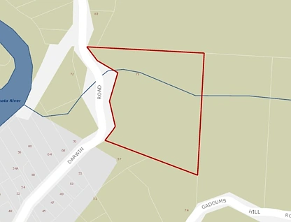 71 Darwin Road, Outer Kaiti, Gisborne, 4 રૂમ, 0 બાથરૂમ