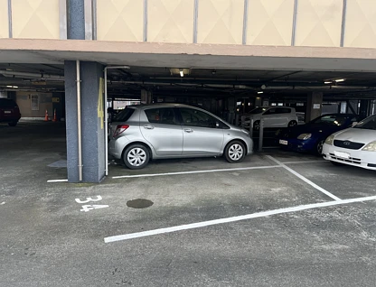 4B34/187 Victoria Street - Car park, Te Aro, Wellington City, Wellington, 1房, 1浴, 排房