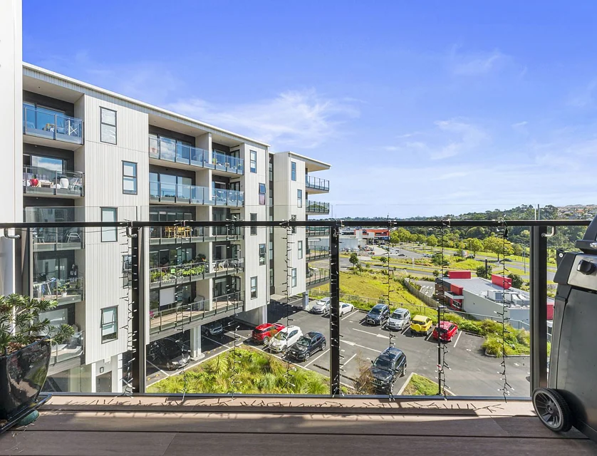 314/3 Kaipiho Lane, Albany, North Shore City, 2 침실, 2 욕실, Apartment