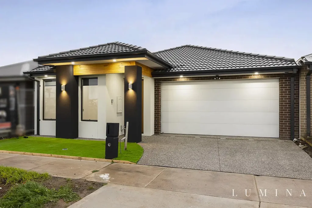 Brand New Family Home with Two Master Suites & Three Bathrooms