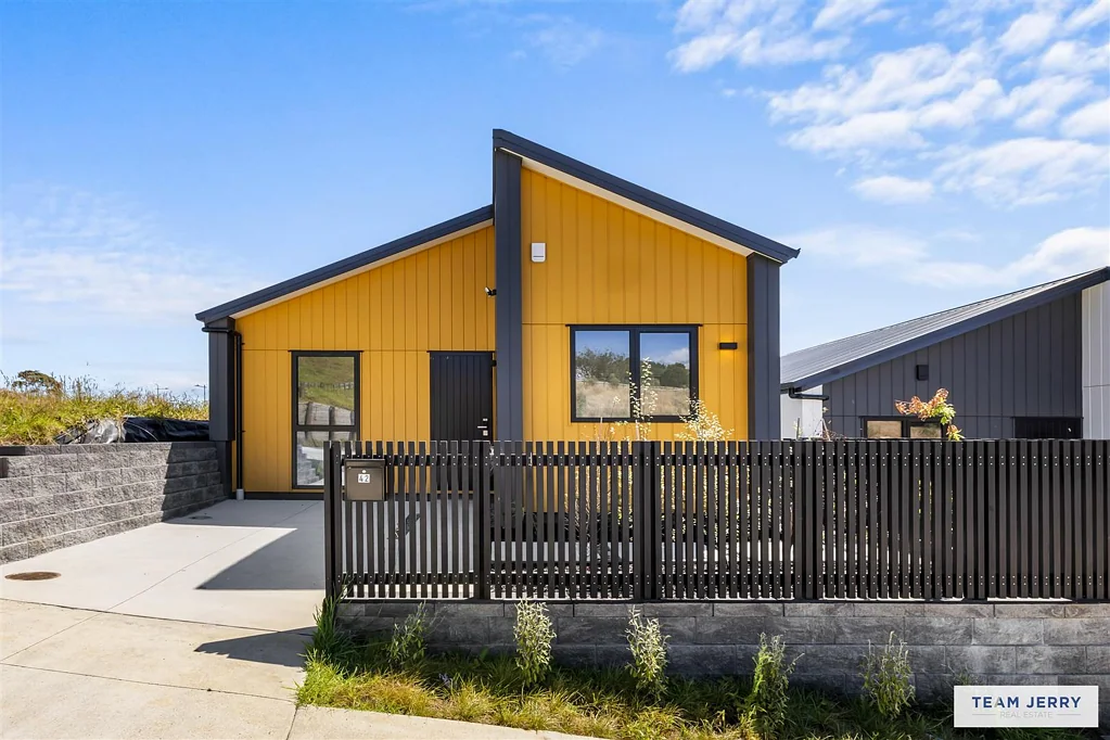 Pukekohe 3房  Single Level Beauty - Brand New & Affordable