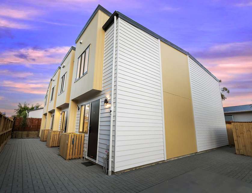 Lot 4/15 Normandy Place, Henderson, Waitakere City, Auckland, 3房, 1浴, 城市屋
