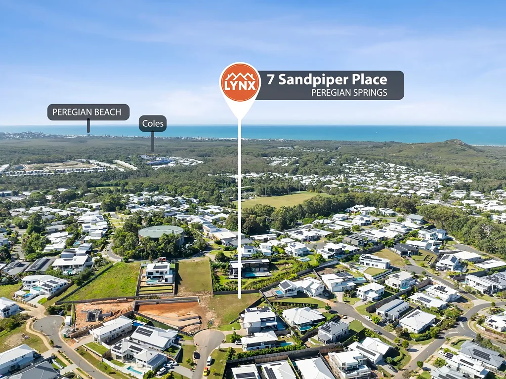 Peregian Springs  Build Your Dream Home in the Heart of Peregian Springs