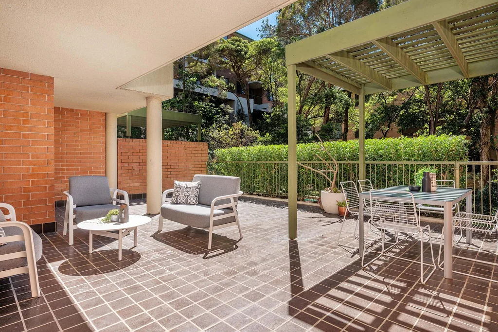 Offering Resort Trappings with Convenience of Village Locale