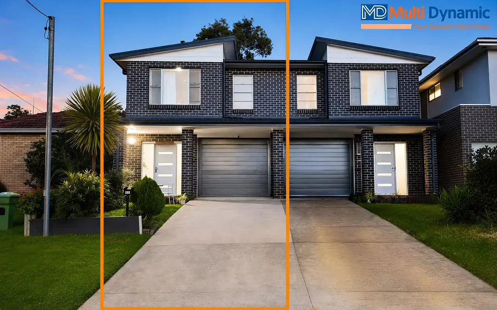 Ingleburn 4ห้องนอน Modern Family Home in Prime Ingleburn Location