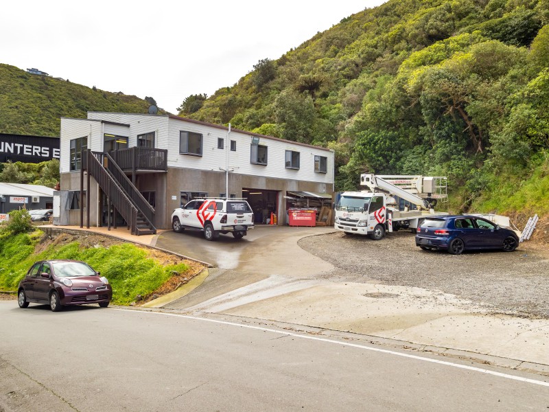 8 Malvern Road, Ngauranga, Wellington, 0房, 0浴, Industrial Buildings