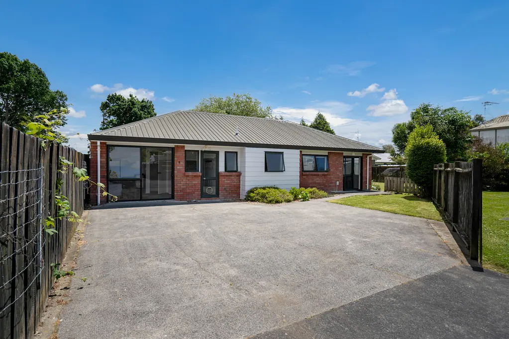 8 Hilliard Place, Cambridge, Waikato