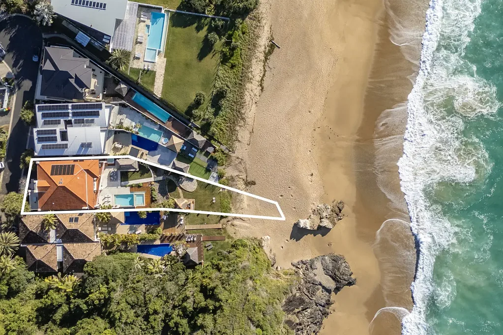 Sapphire Beach 6ਬੈੱਡਰੂਮ An Extraordinary Absolute Beachfront Estate - A Once-In-A-Lifetime Offering