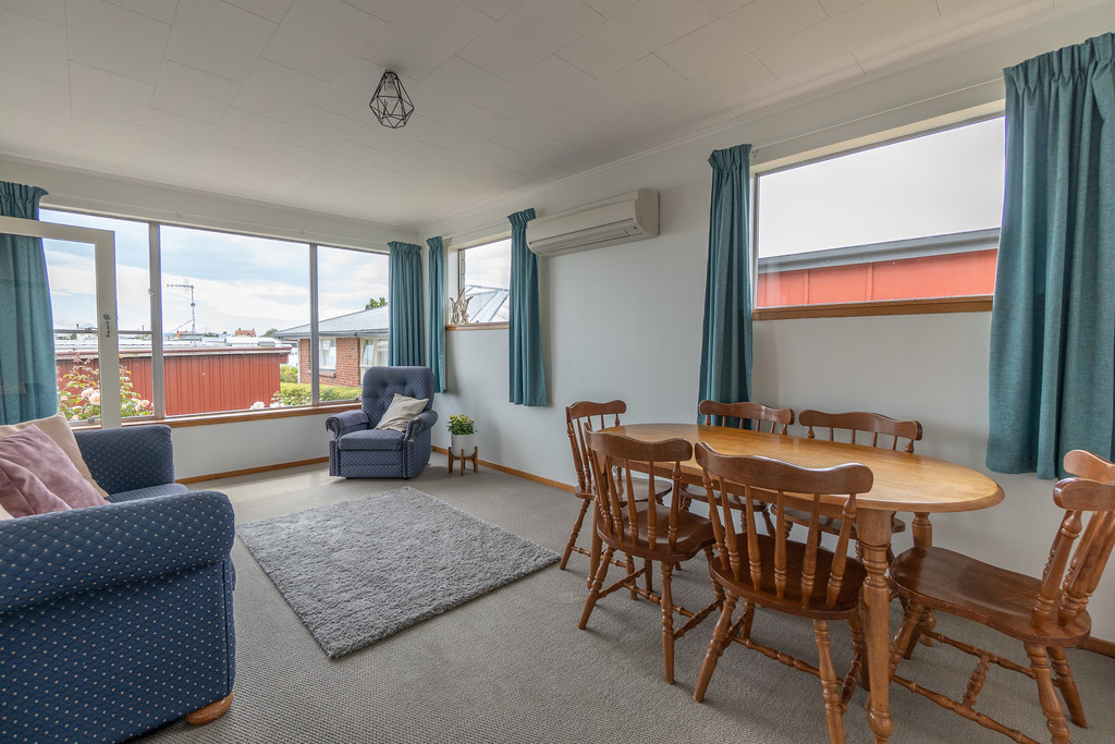 4/82 Arthur Street, Seaview, Timaru, 2 Schlafzimmer, 1 Badezimmer