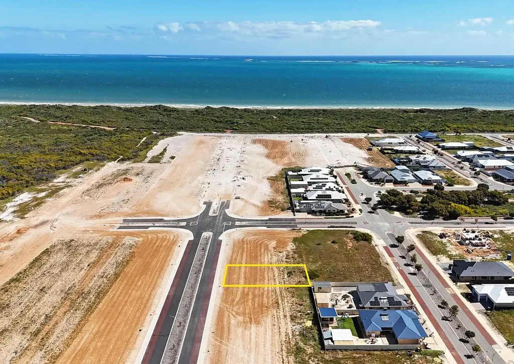 Lot 870, 16 Clifton Avenue, Jurien Bay, WA 6516