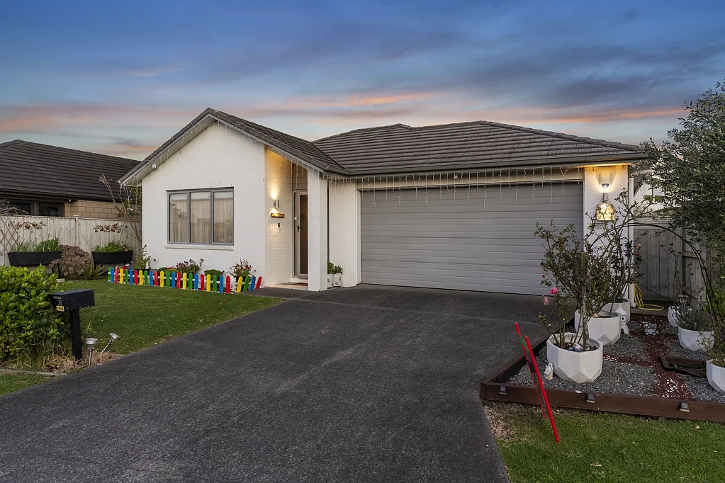 34 Te Napi Drive, Conifer Grove, Papakura, Auckland