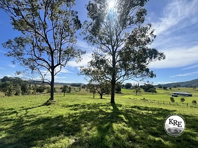 Kyogle CLOSE TO TOWN WITH VIEWS