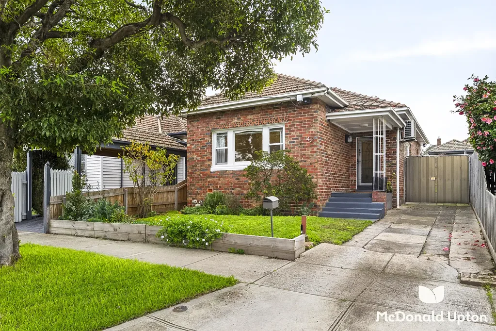 Pascoe Vale South 3部屋 Clinker Brick Charmer on Coonans Hill