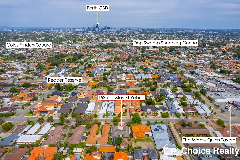 Yokine 3ਬੈੱਡਰੂਮ Renovate or Reimagine in Yokine! Proudly Presented by Mitchell Family Team