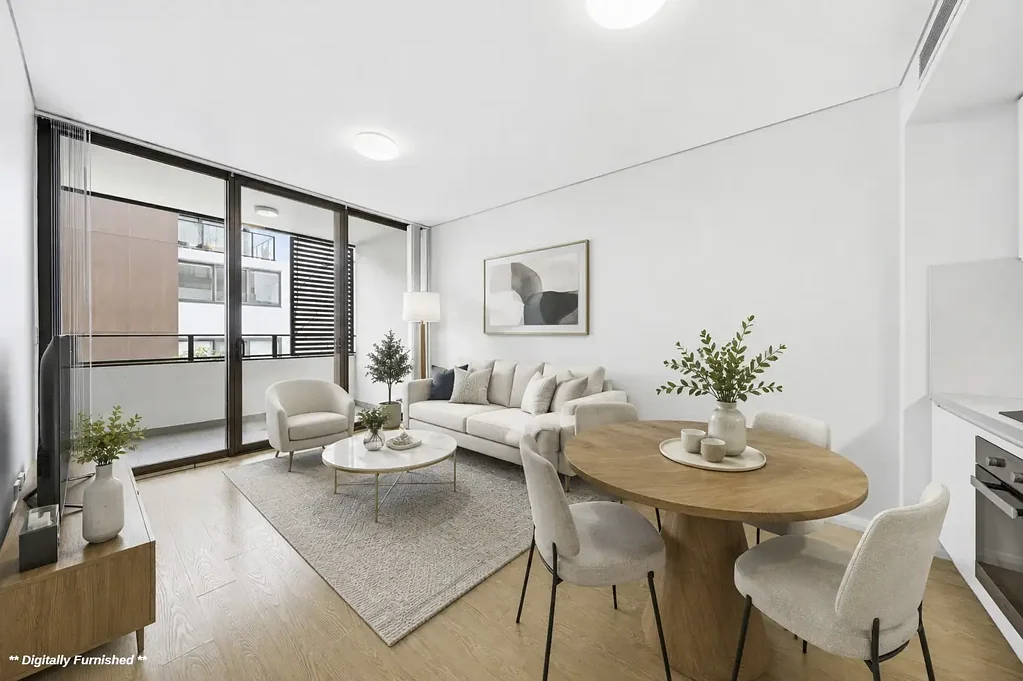 Modern Apartment in the Prestigious 'The Grove' Estate ** Available Now **