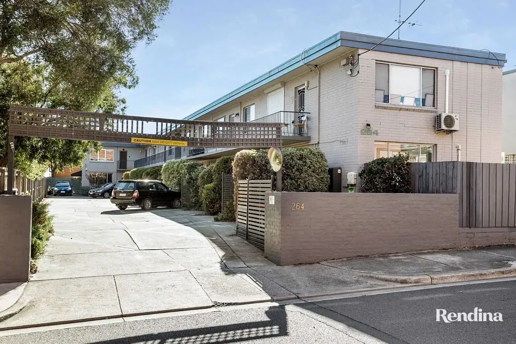 10/264 Hope Street, Brunswick West, VIC 3055