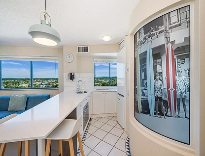 715/7 Venning Street, Mooloolaba, Sunshine Coast, 1 phòng ngủ, 1 phòng tắm, Unit
