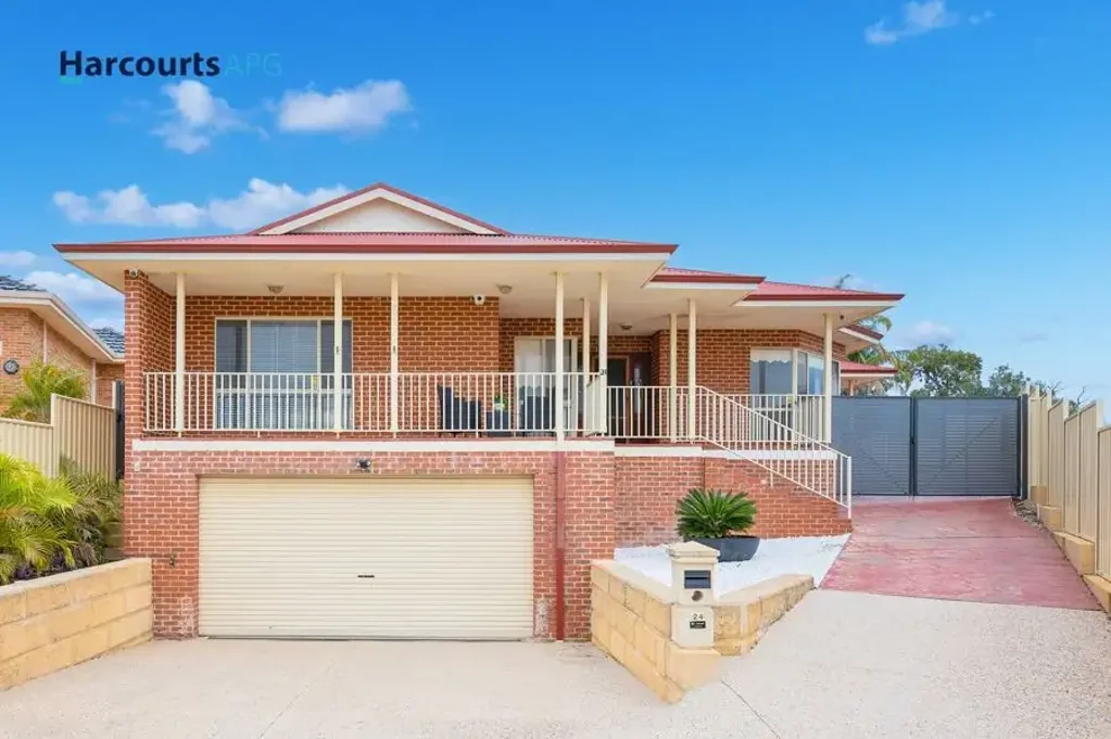 24 Caledonia Rise, Australind, WA 6233
