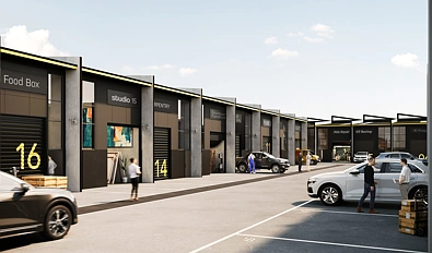 18/11 Northside Drive, Westgate, Waitakere City, 0 રૂમ, 0 બાથરૂમ, Industrial Buildings