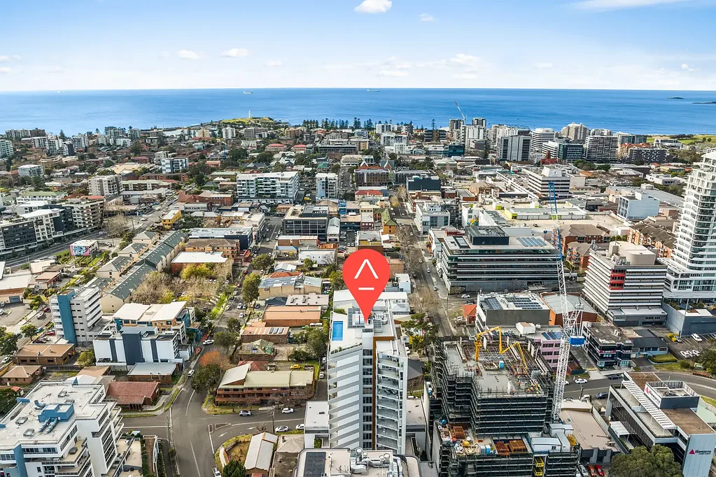 904/26 Young Street, Wollongong, NSW 2500