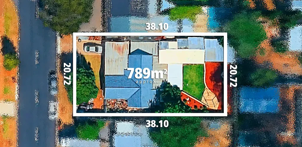 Elizabeth Downs 4ห้องนอน Prime Northern Suburbs Development Opportunity – 789sqm with 20m Frontage