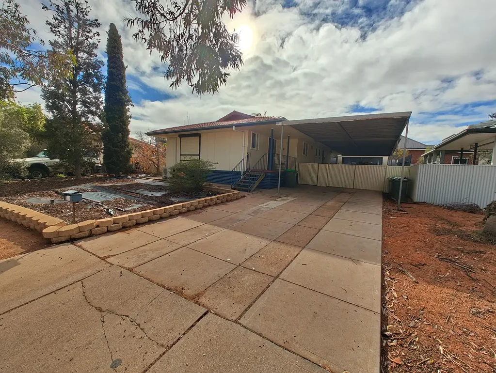 Port Augusta West 3房  Low-Maintenance Investment with Long-Term Tenancy