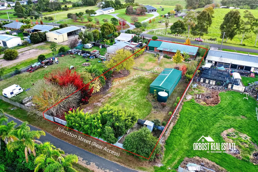 Orbost 3房  BRICK HOME, EDGE OF TOWN, LARGE SHED!