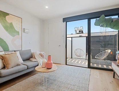 5/16A Leonard Crescent, Ascot Vale, North West Melbourne, 2部屋, 1バスルーム, Apartment