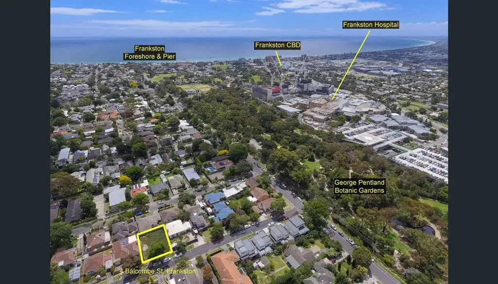 4 balcombe street, Frankston, VIC 3199, 0 slaapkamers, 0 badkamers, House