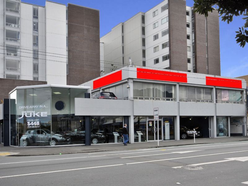 39 Cambridge Terrace, Te Aro, Wellington, 0 Schlafzimmer, 0 Badezimmer