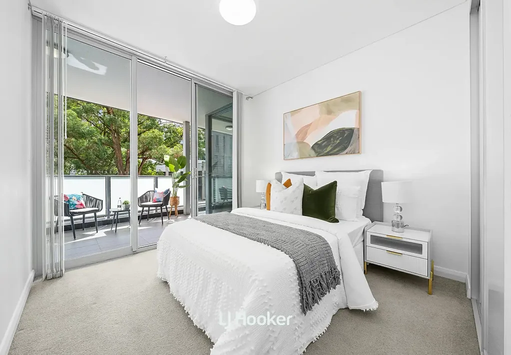 Gordon 2Moenga North Facing with Quiet Aspect & Leafy Views