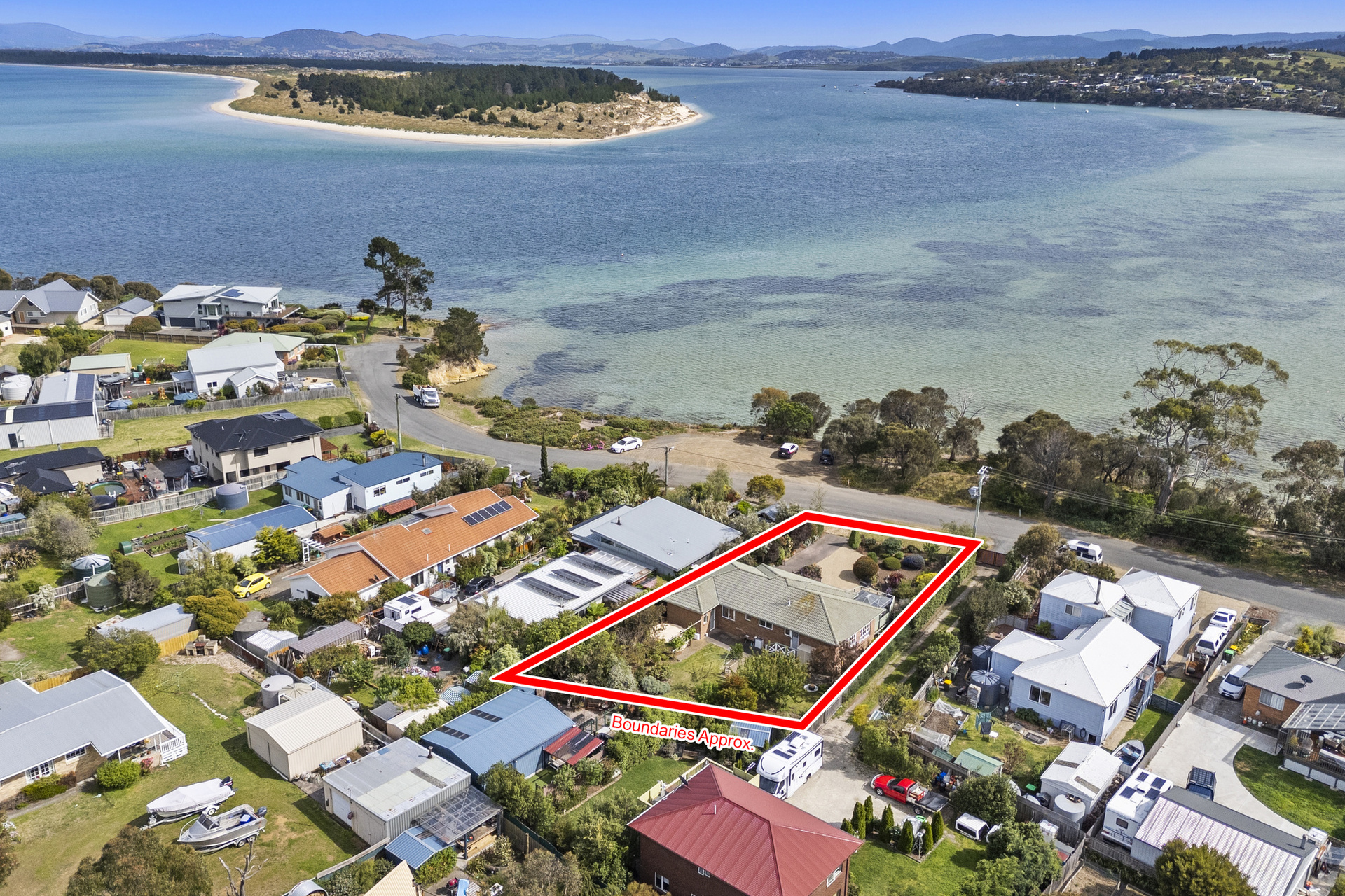 26 JETTY RD, DODGES FERRY TAS 7173, 0房, 0浴, House