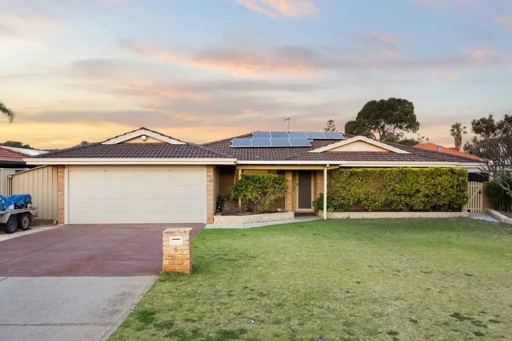 5 Caballo Court, Safety Bay, WA 6169