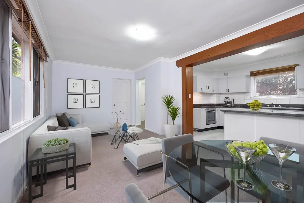 Spacious Ground Floor Apartment in Prime Rose Bay Location